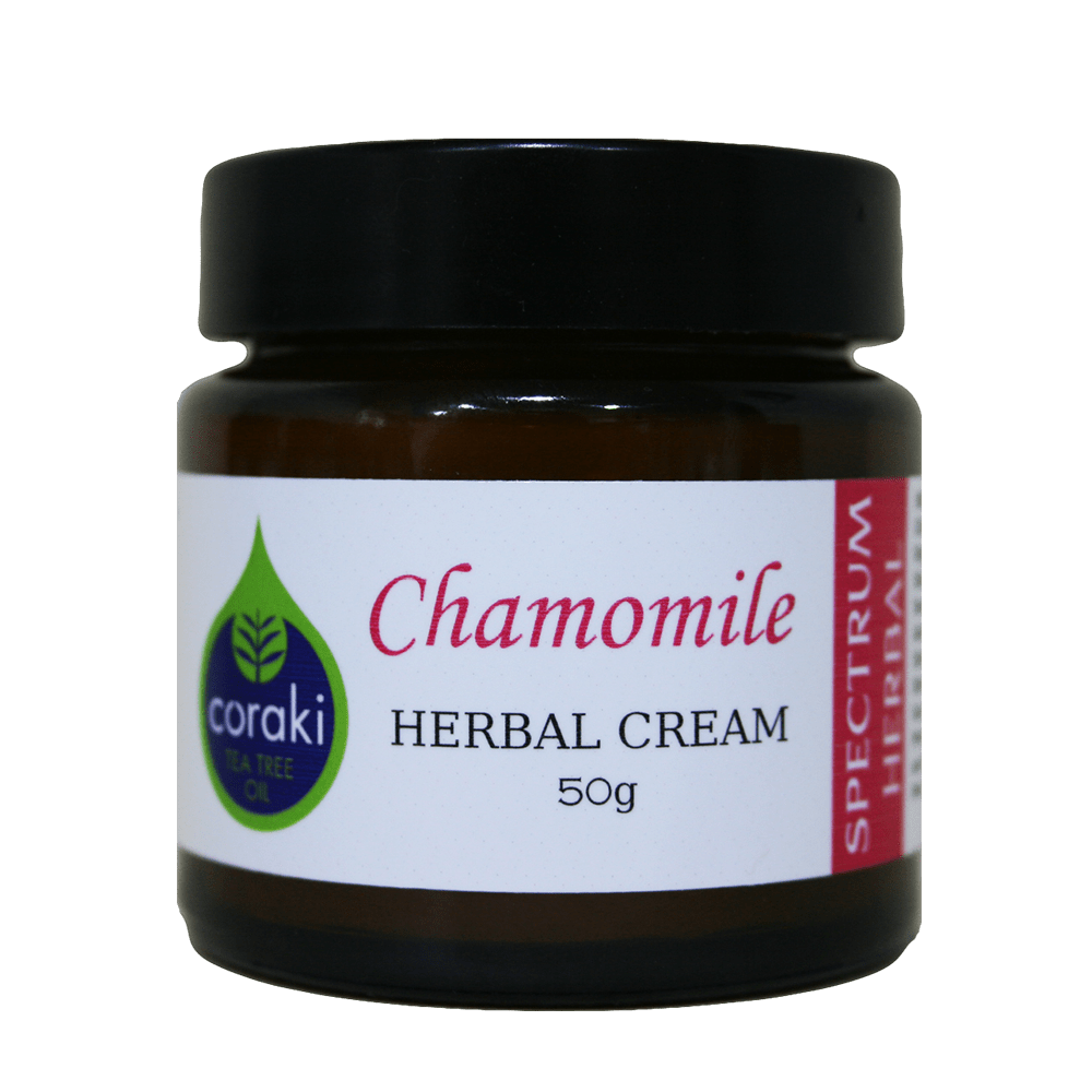 Coraki Chamomile Cream Spectrum Herbal